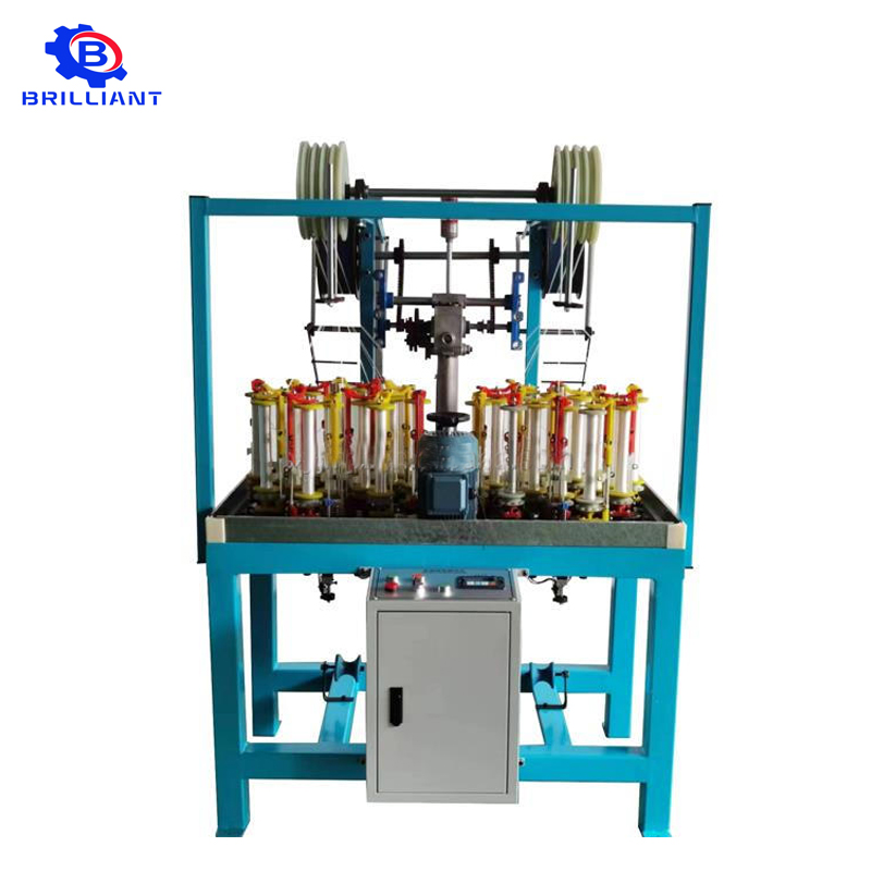 130-16-2 Carpet Rope Braiding Machine  